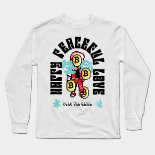 play the game Long Sleeve T-Shirt